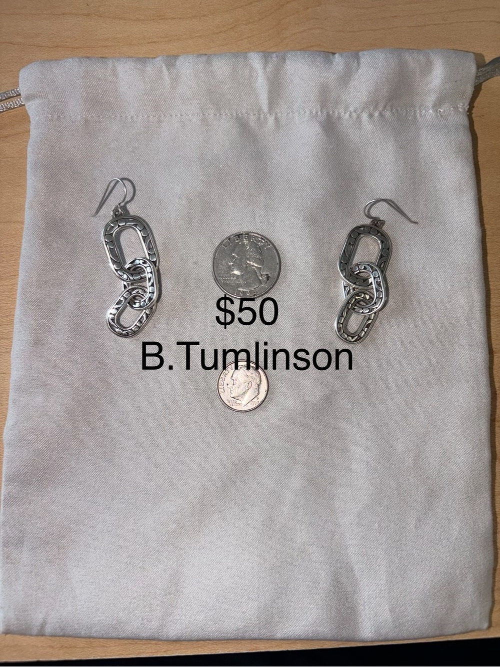 Brighton Contempo Linx French Wire Earrings